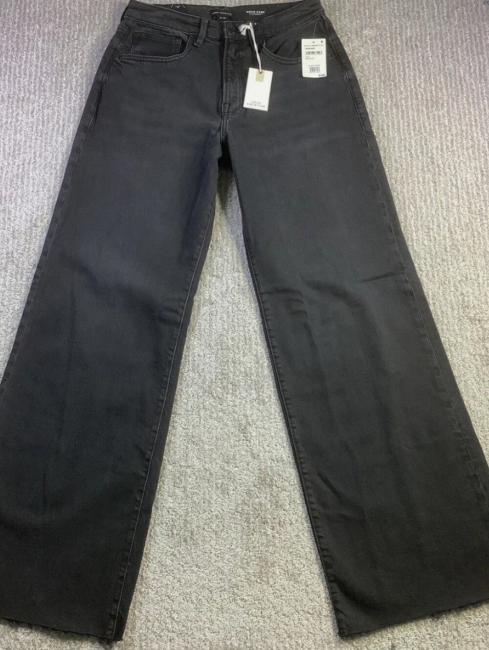 NWT Good American Jeans